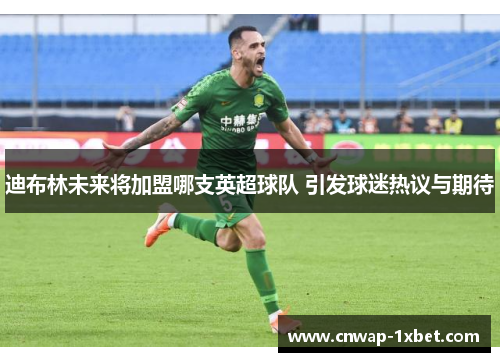 迪布林未来将加盟哪支英超球队 引发球迷热议与期待