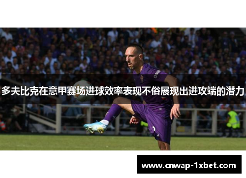 多夫比克在意甲赛场进球效率表现不俗展现出进攻端的潜力